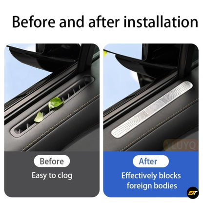 ZEEKR 7X Door Air Vent Protection Covers EV Trove