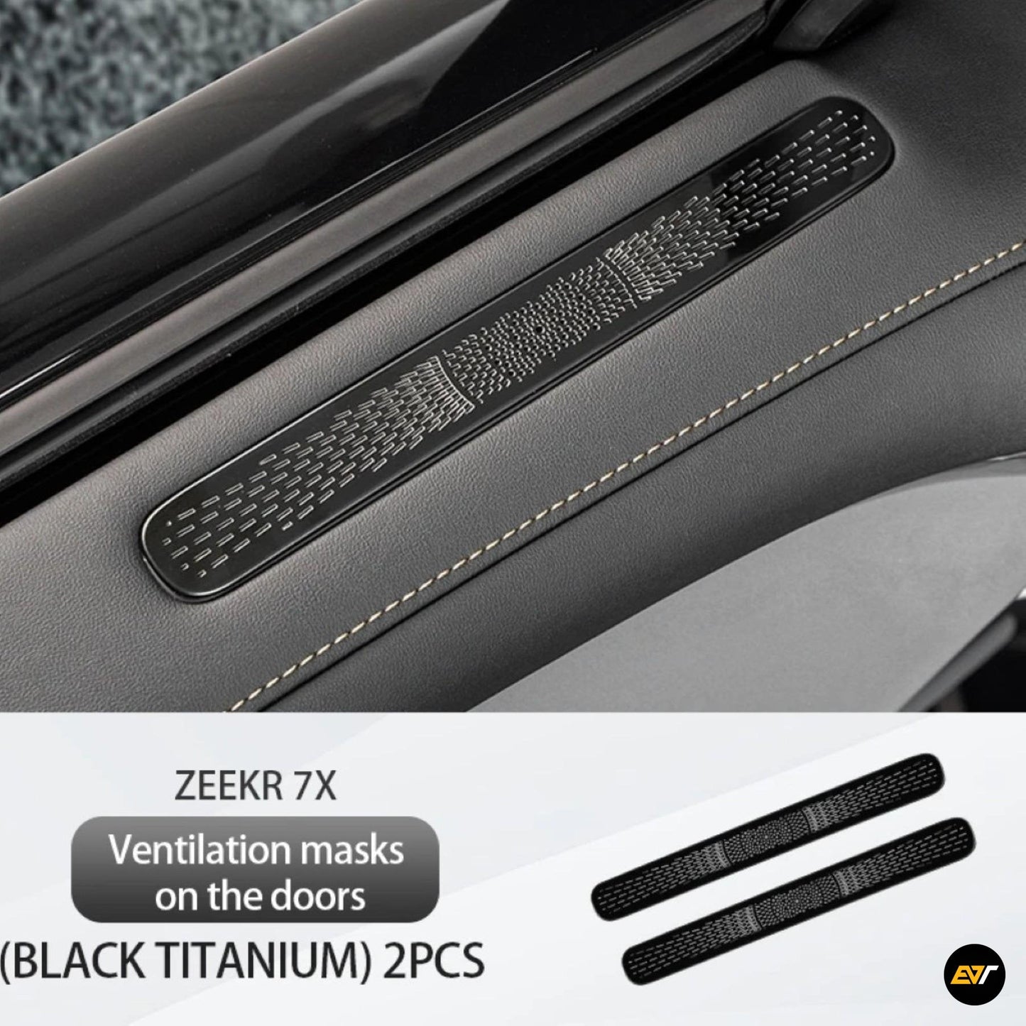 ZEEKR 7X Door Air Vent Protection Covers EV Trove