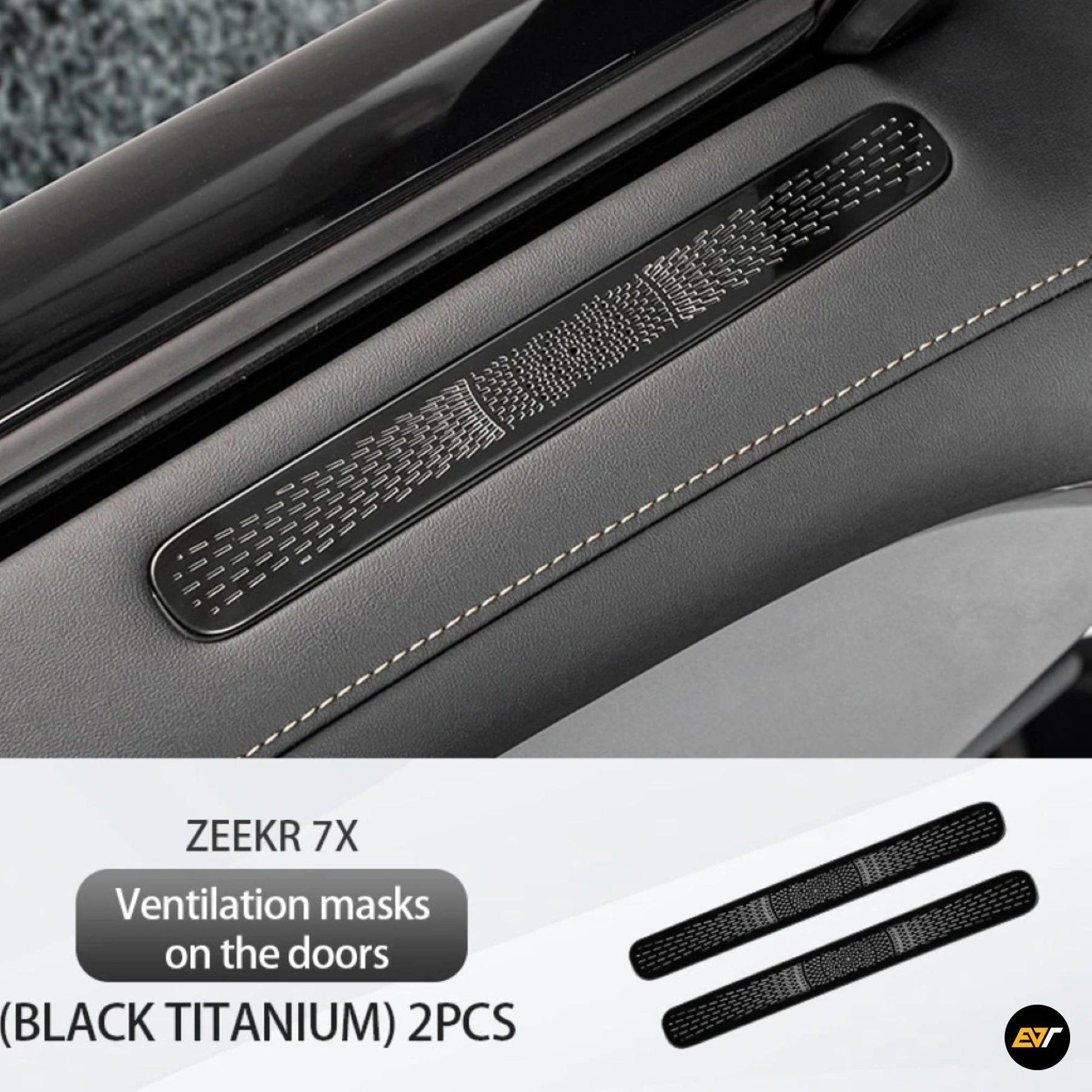 ZEEKR 7X Door Air Vent Protection Covers EV Trove