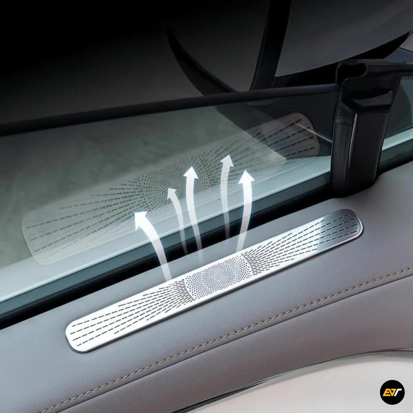 ZEEKR 7X Door Air Vent Protection Covers EV Trove