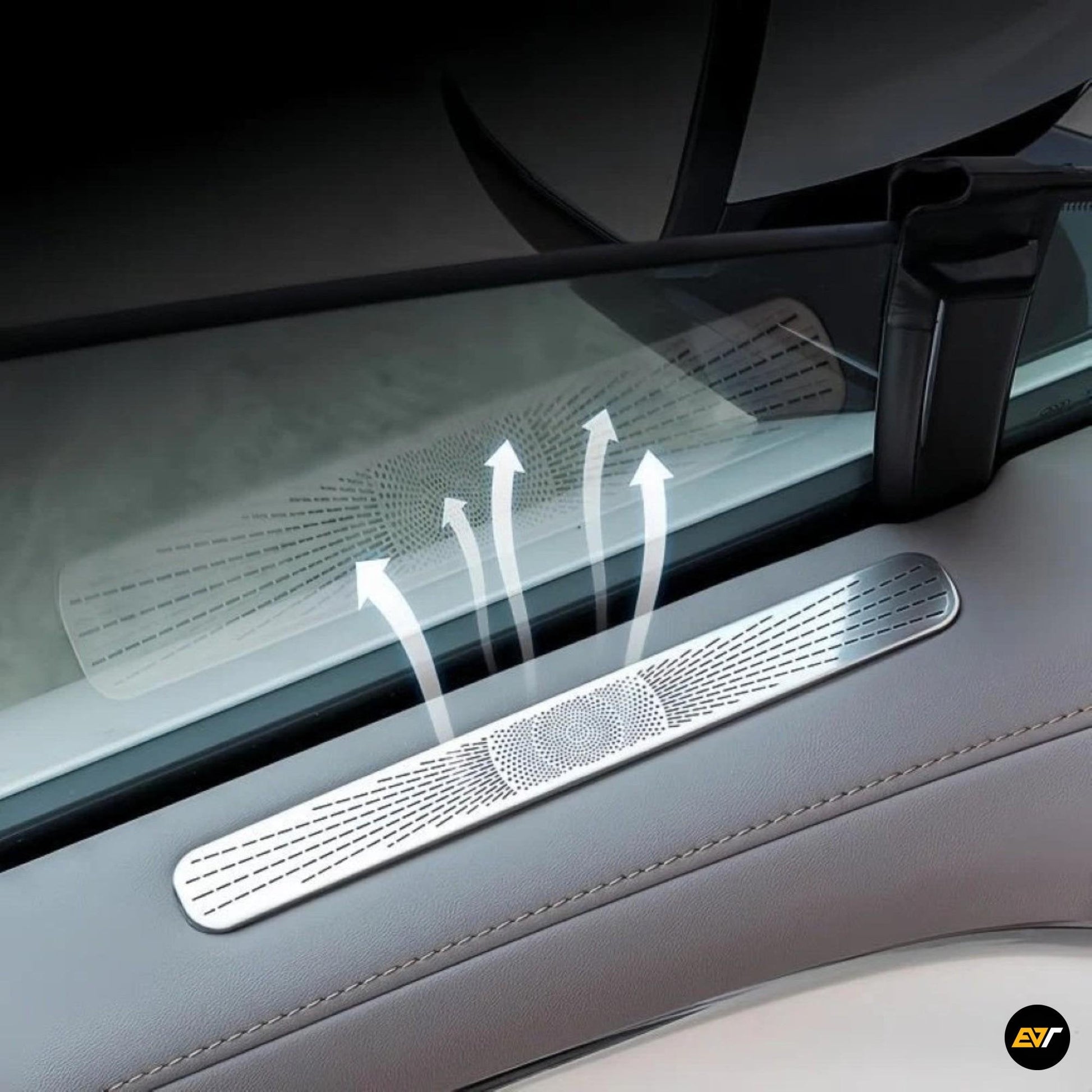ZEEKR 7X Door Air Vent Protection Covers EV Trove