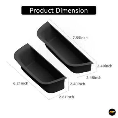 ZEEKR 7X Door Handle Pocket Storage Box EV Trove