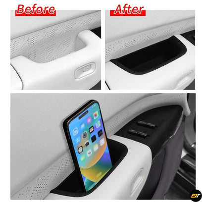 ZEEKR 7X Door Handle Pocket Storage Box EV Trove