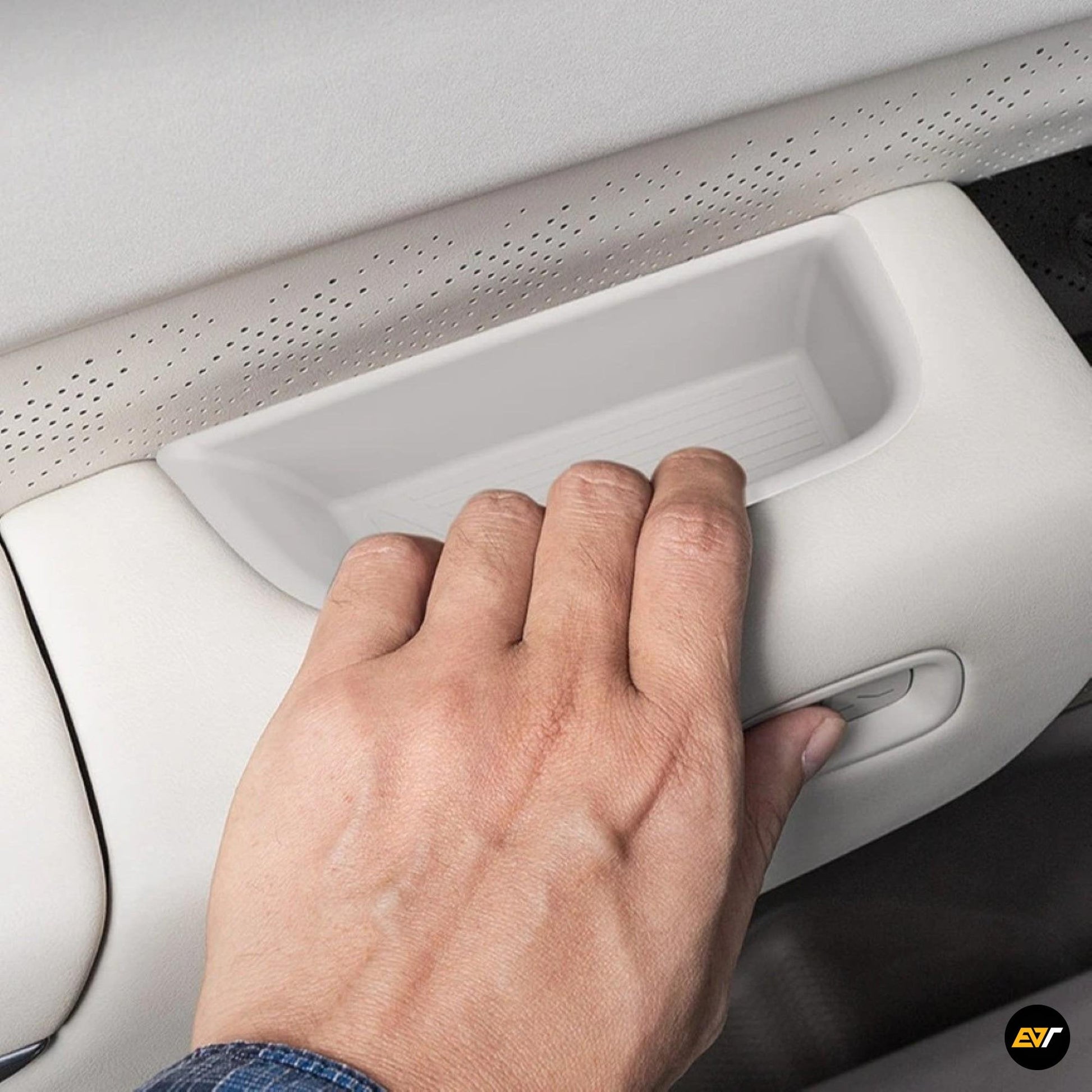 ZEEKR 7X Door Handle Pocket Storage Box EV Trove
