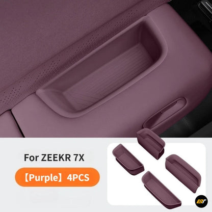ZEEKR 7X Door Handle Pocket Storage Box EV Trove