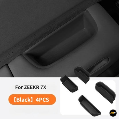 ZEEKR 7X Door Handle Pocket Storage Box EV Trove