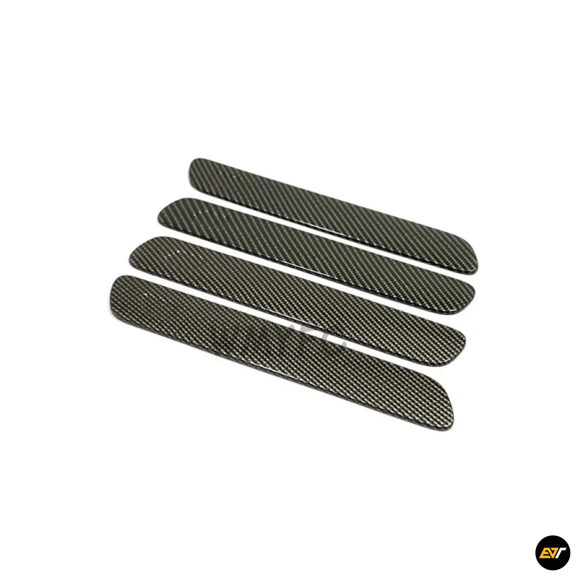 ZEEKR 7X Door Handle Protection Sticker EV Trove