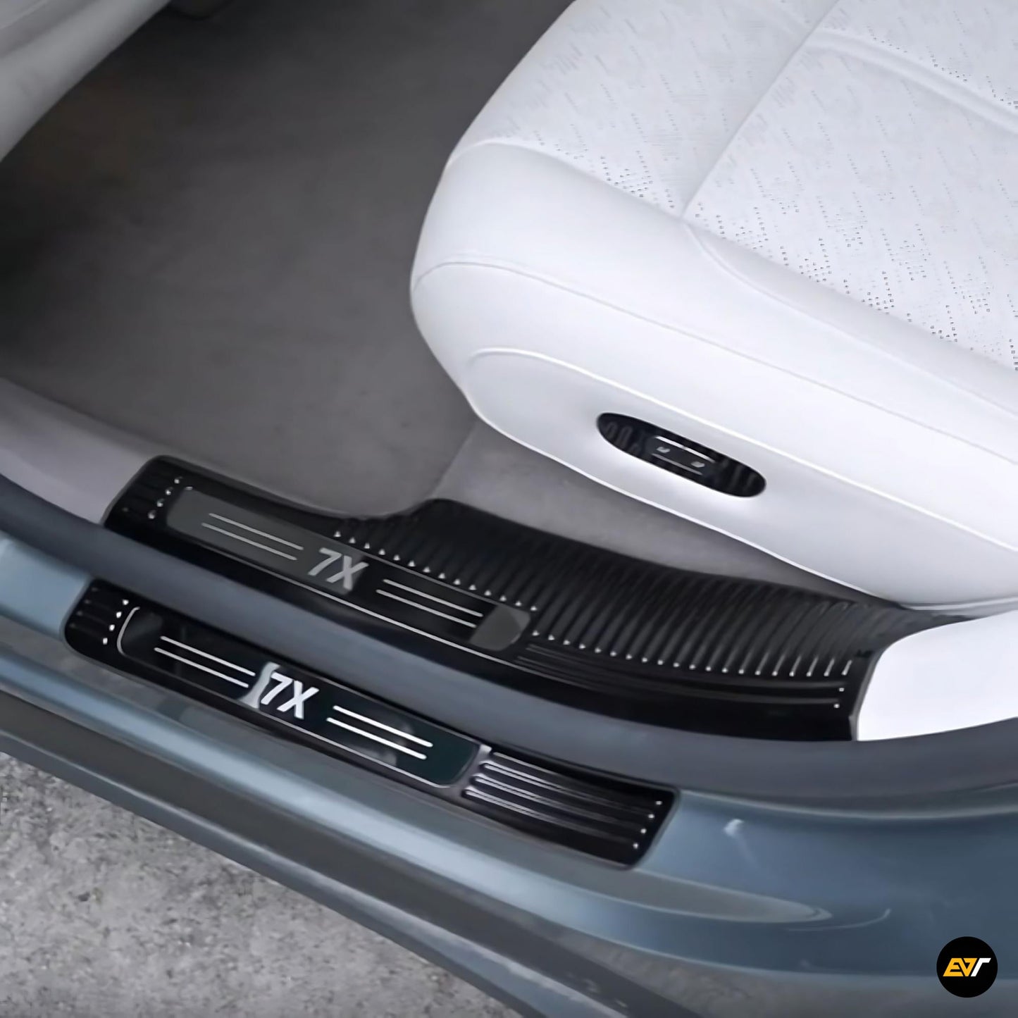 ZEEKR 7X Door Sill Protector Guards EV Trove