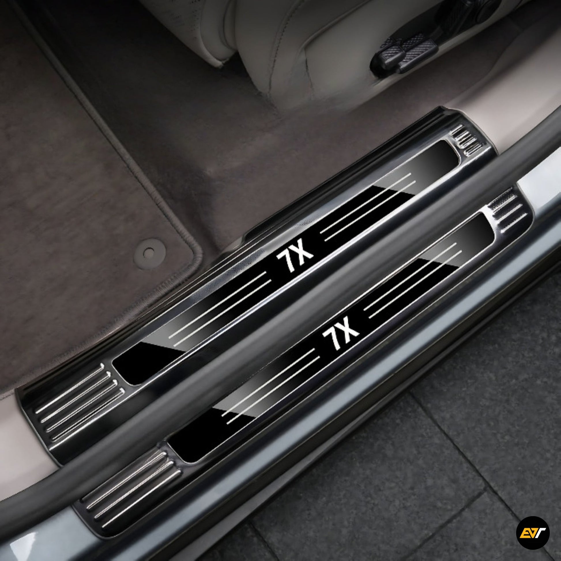 ZEEKR 7X Door Sill Protector Guards EV Trove