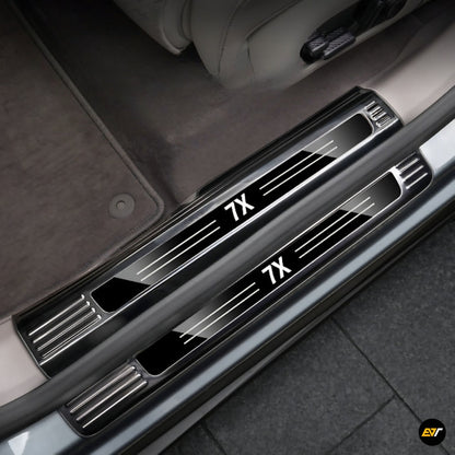 ZEEKR 7X Door Sill Protector Guards EV Trove