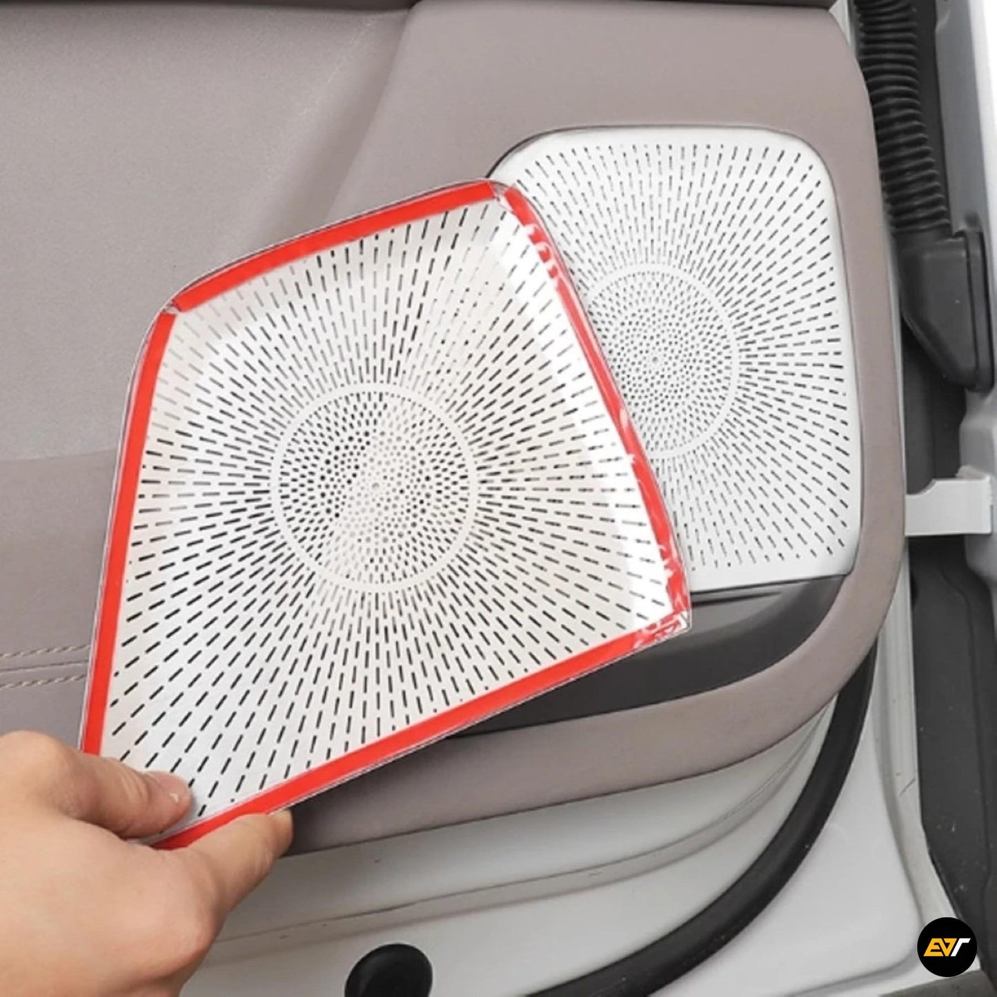 ZEEKR 7X Door Speaker Grille Cover EV Trove