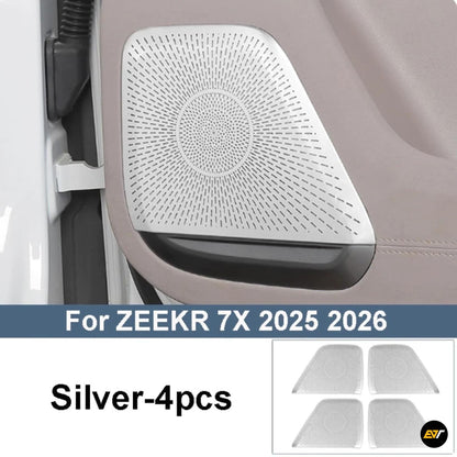 ZEEKR 7X Door Speaker Grille Cover EV Trove