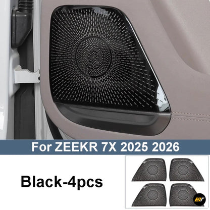 ZEEKR 7X Door Speaker Grille Cover EV Trove