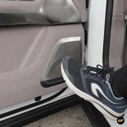 ZEEKR 7X Door Speaker Grille Cover EV Trove
