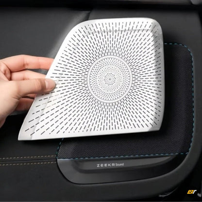ZEEKR 7X Door Speaker Grille Cover EV Trove
