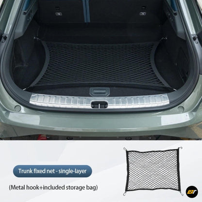 ZEEKR 7X Elastic Trunk Cargo Mesh Net EV Trove