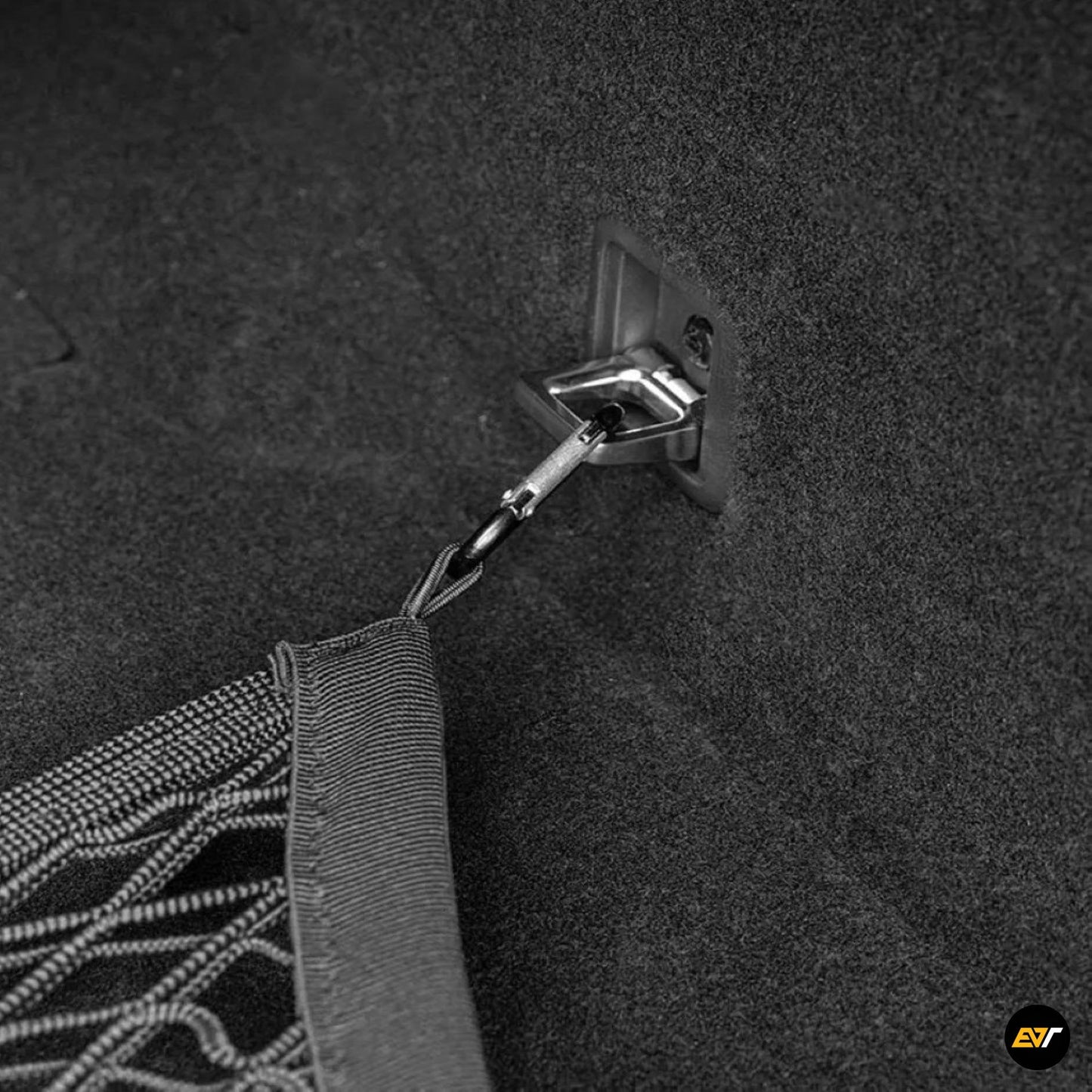 ZEEKR 7X Elastic Trunk Cargo Mesh Net EV Trove