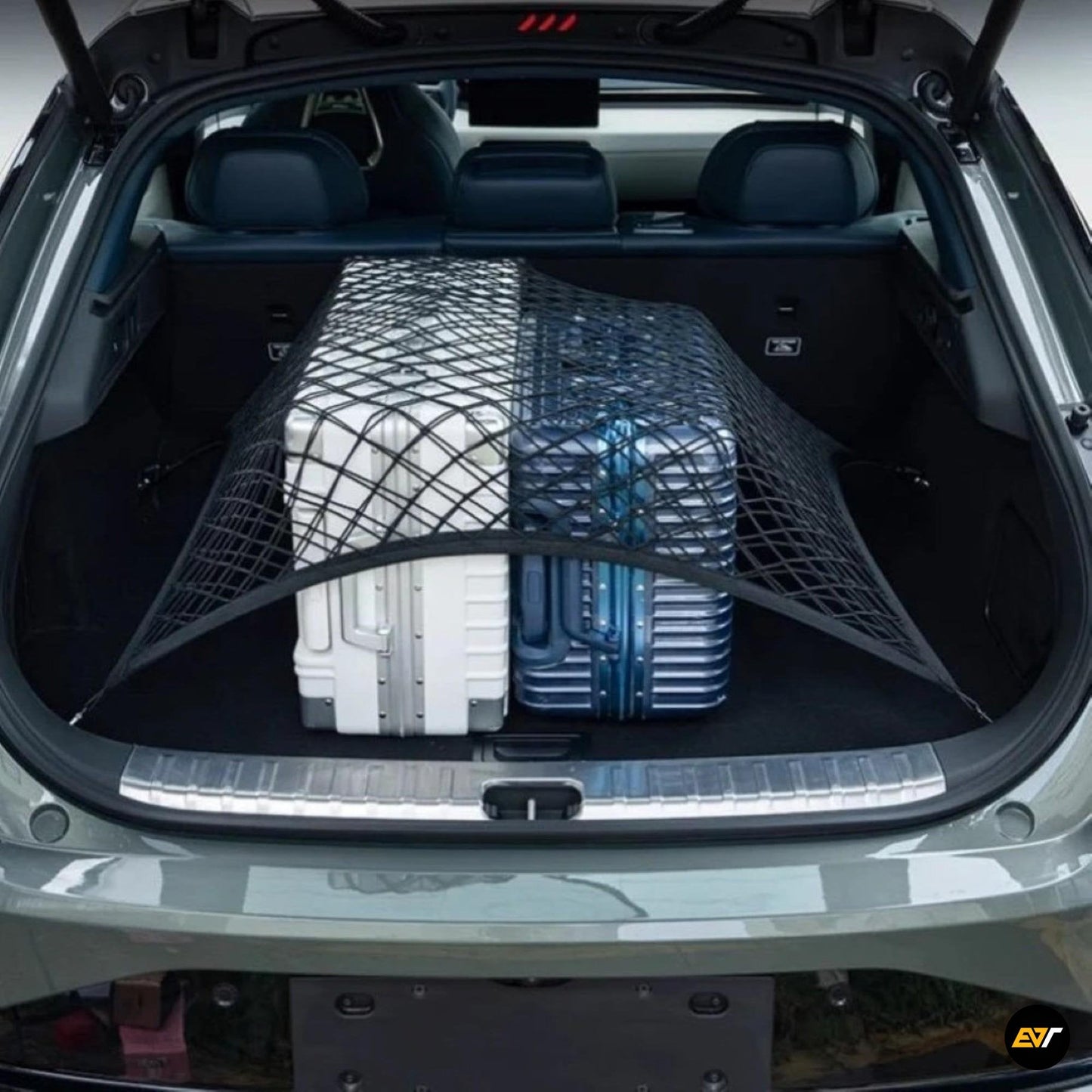 ZEEKR 7X Elastic Trunk Cargo Mesh Net EV Trove