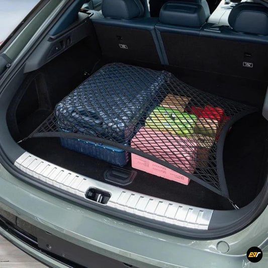 ZEEKR 7X Elastic Trunk Cargo Mesh Net EV Trove