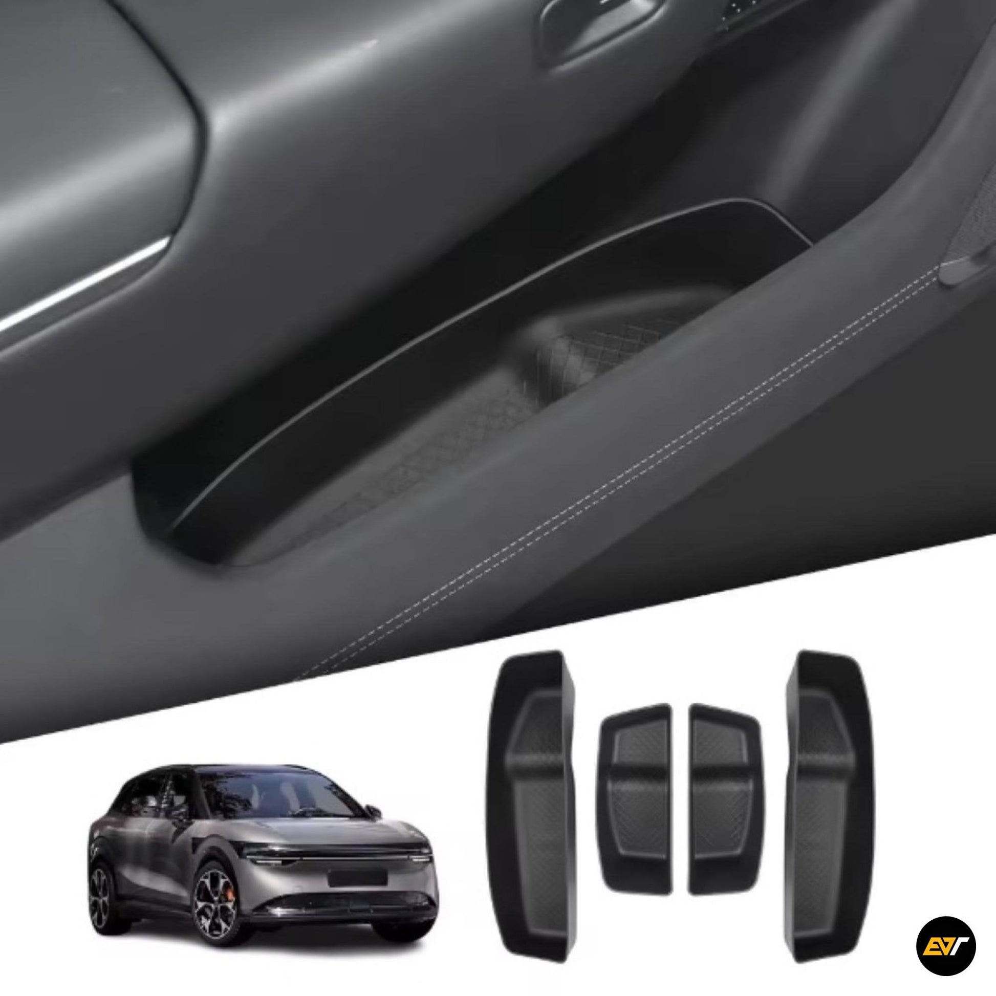 ZEEKR 7X Front & Rear Door Side Storage Box EV Trove