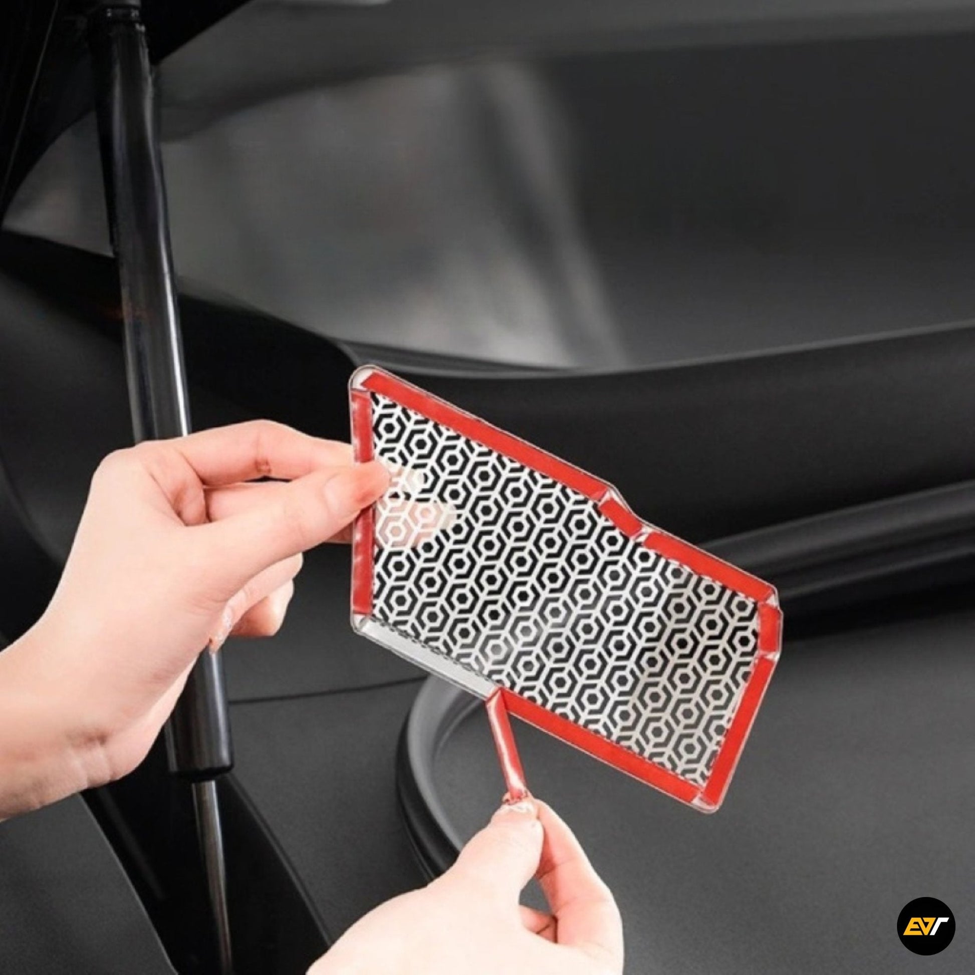 ZEEKR 7X Front Cabin Air Outlet Grille Cover EV Trove