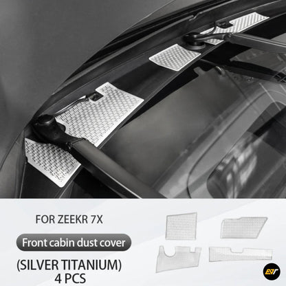 ZEEKR 7X Front Cabin Air Outlet Grille Cover EV Trove