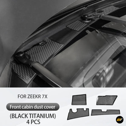 ZEEKR 7X Front Cabin Air Outlet Grille Cover EV Trove