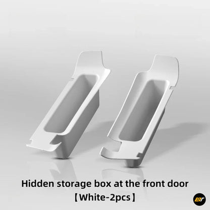 ZEEKR 7X Front Door Hidden Storage Box EV Trove