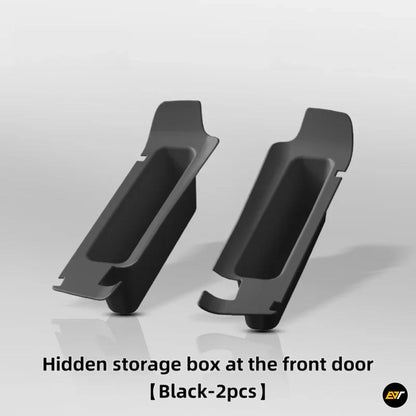 ZEEKR 7X Front Door Hidden Storage Box EV Trove