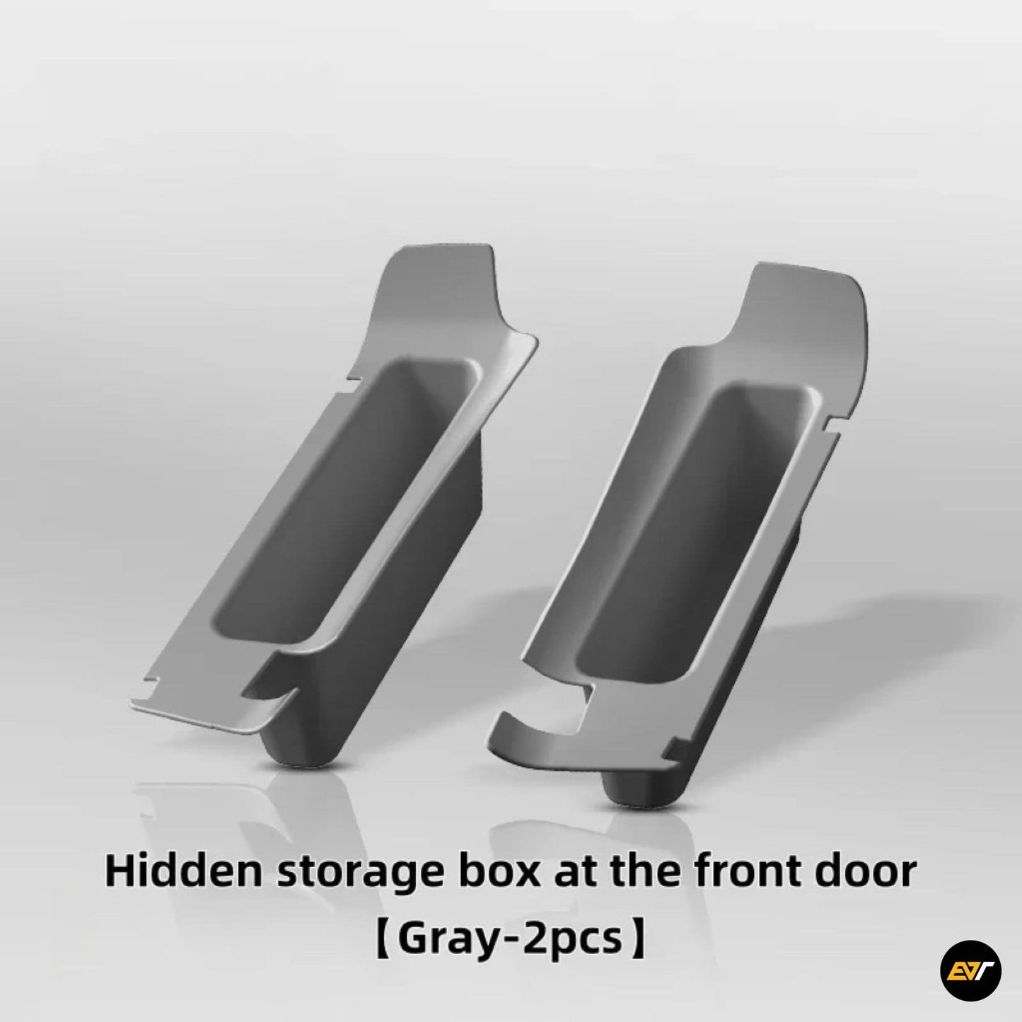 ZEEKR 7X Front Door Hidden Storage Box EV Trove
