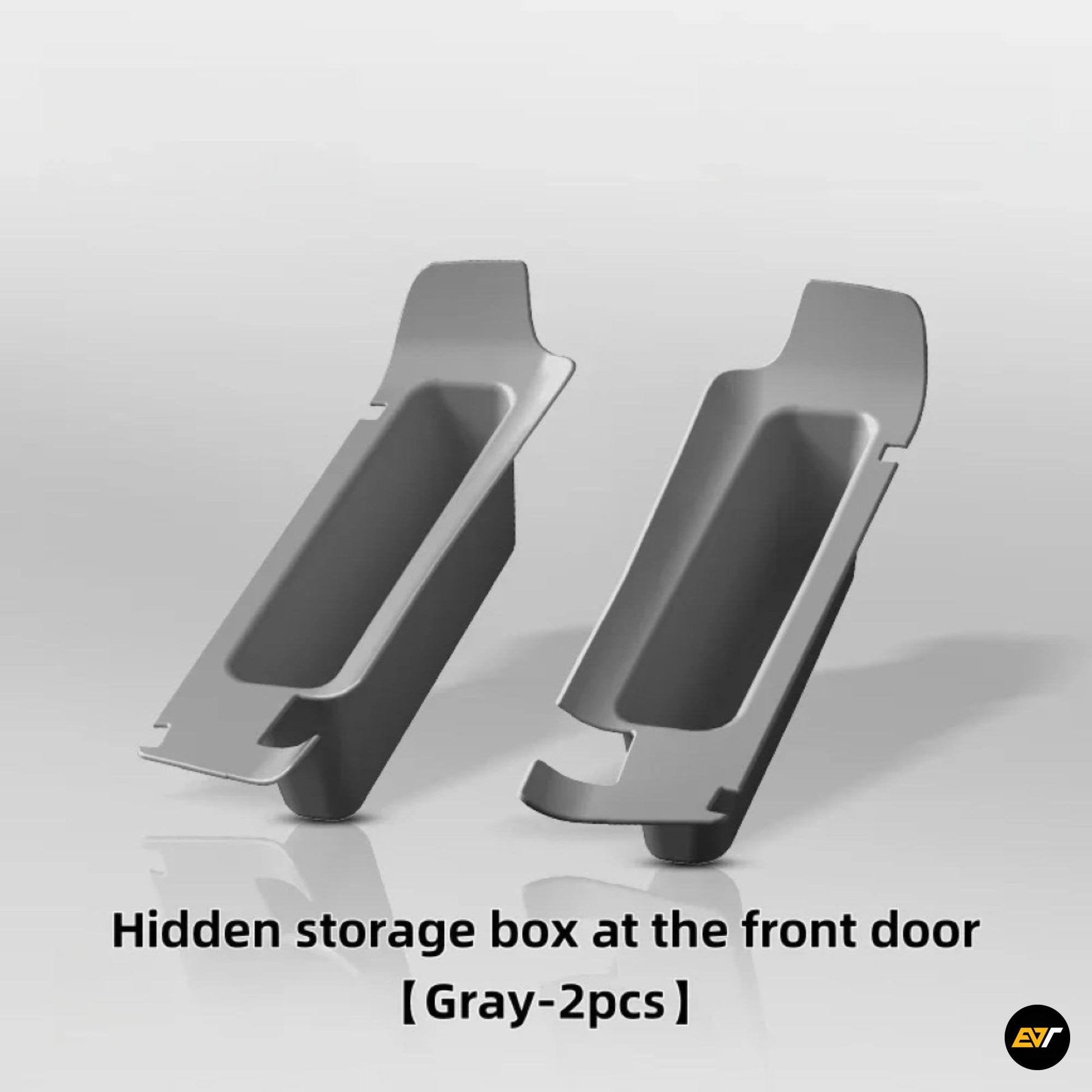 ZEEKR 7X Front Door Hidden Storage Box EV Trove