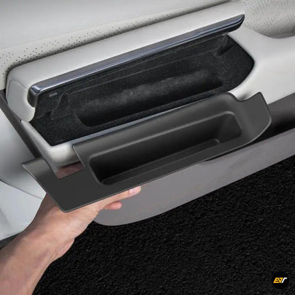 ZEEKR 7X Front Door Hidden Storage Box EV Trove