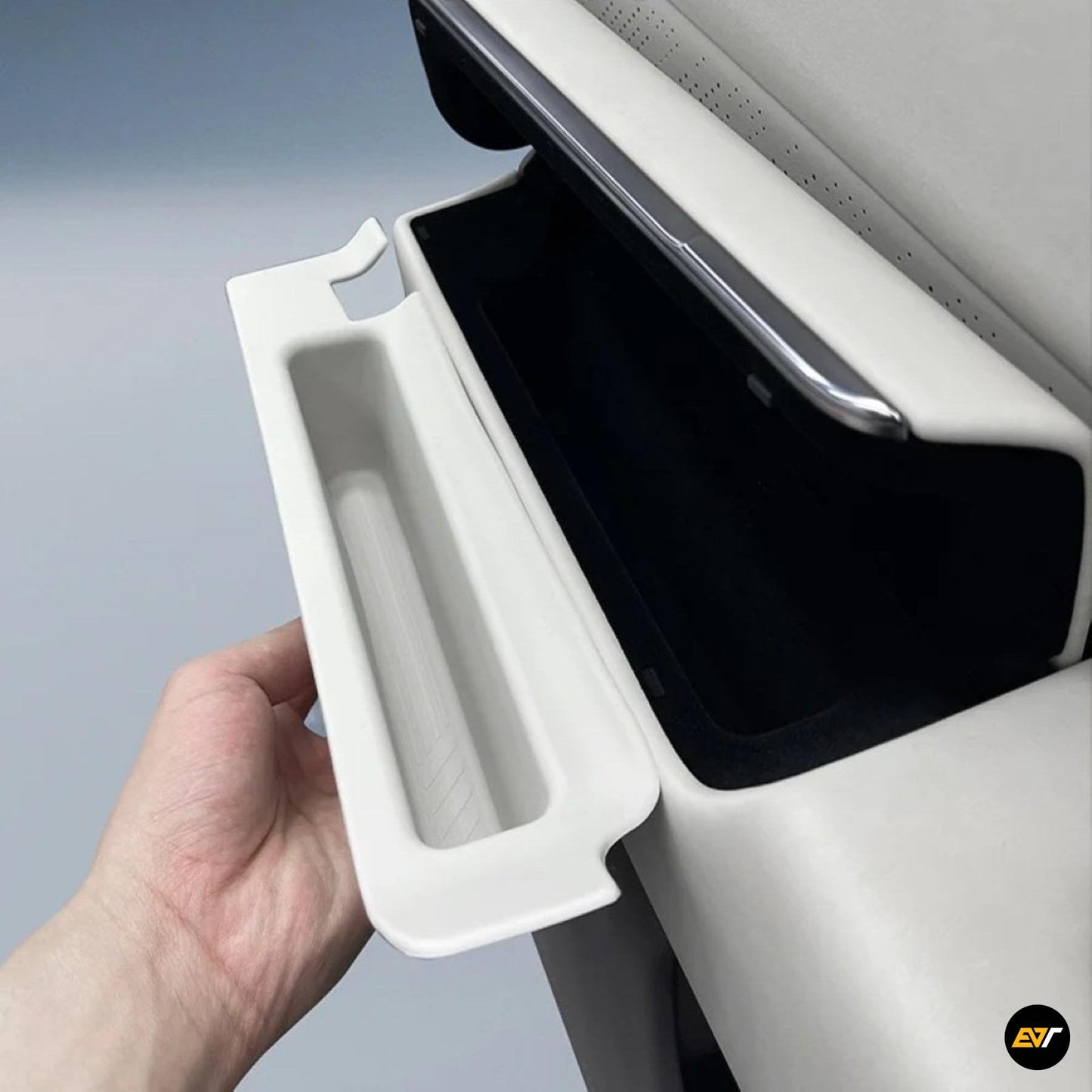 ZEEKR 7X Front Door Hidden Storage Box EV Trove