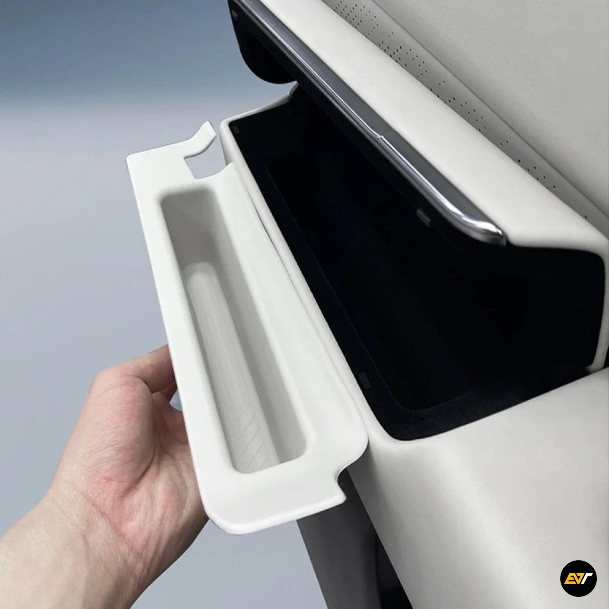 ZEEKR 7X Front Door Hidden Storage Box EV Trove