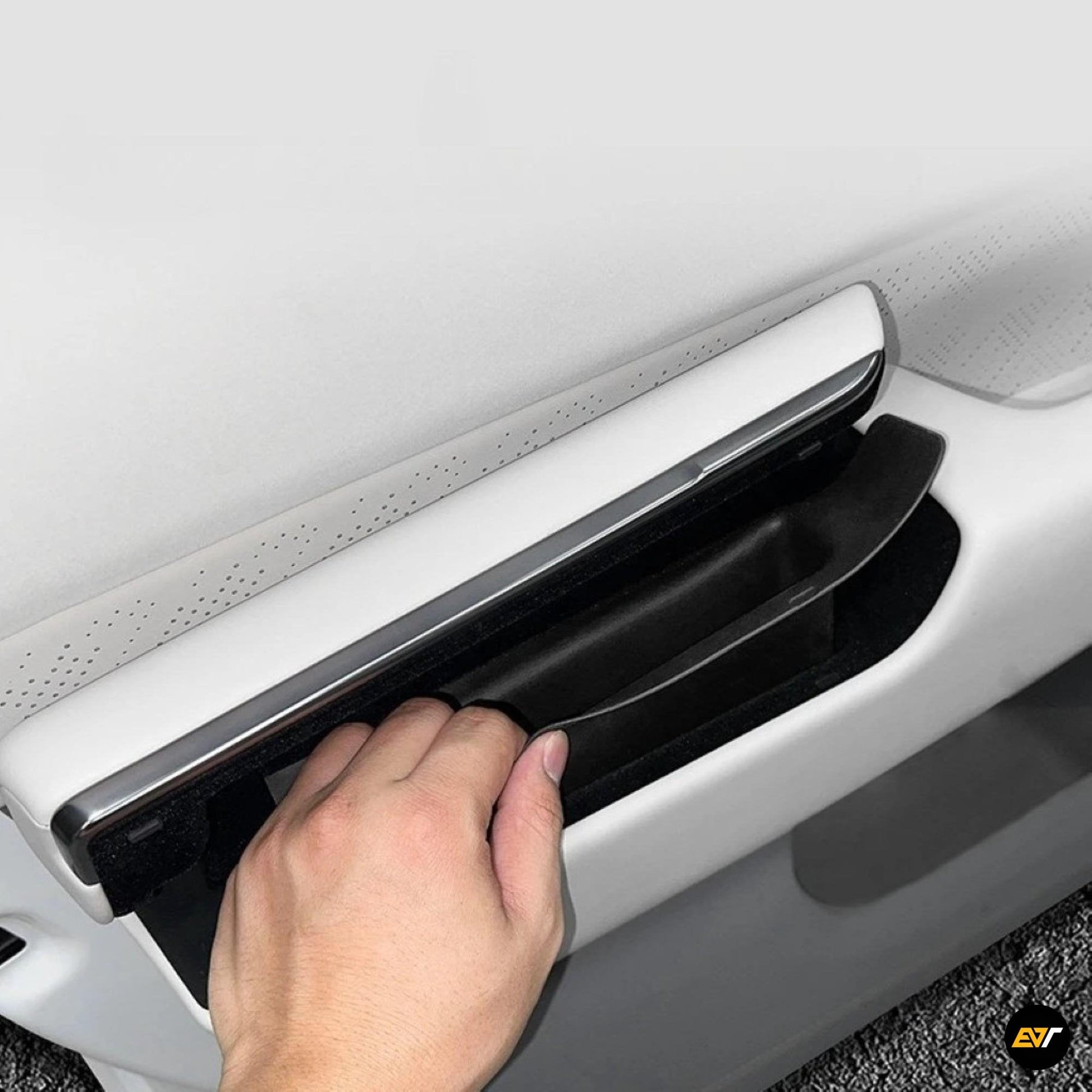 ZEEKR 7X Front Door Hidden Storage Box EV Trove