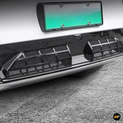 ZEEKR 7X Front Grille Mesh Cover Blinkers