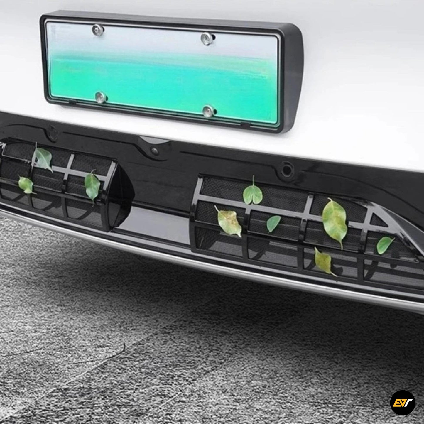 ZEEKR 7X Front Grille Mesh Cover Blinkers