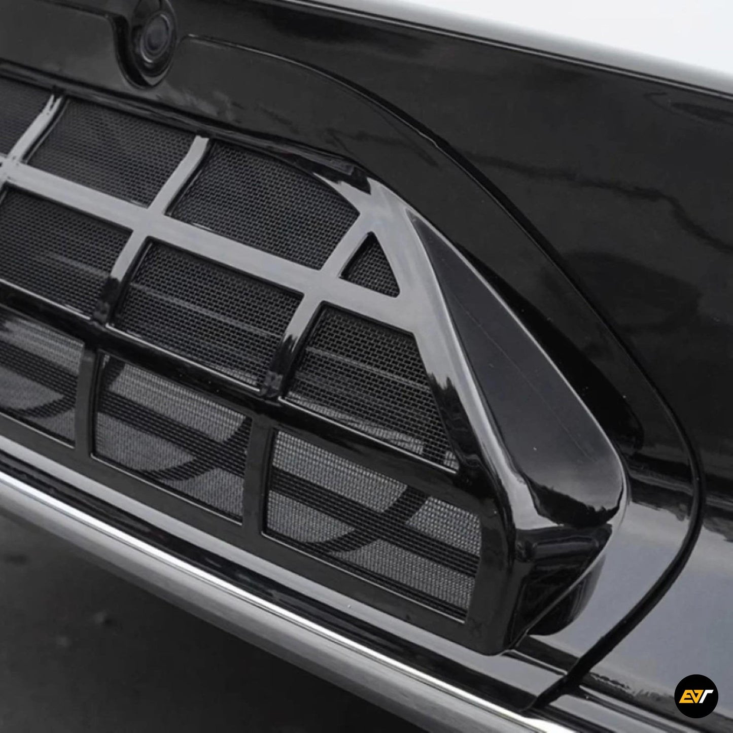 ZEEKR 7X Front Grille Mesh Cover Blinkers