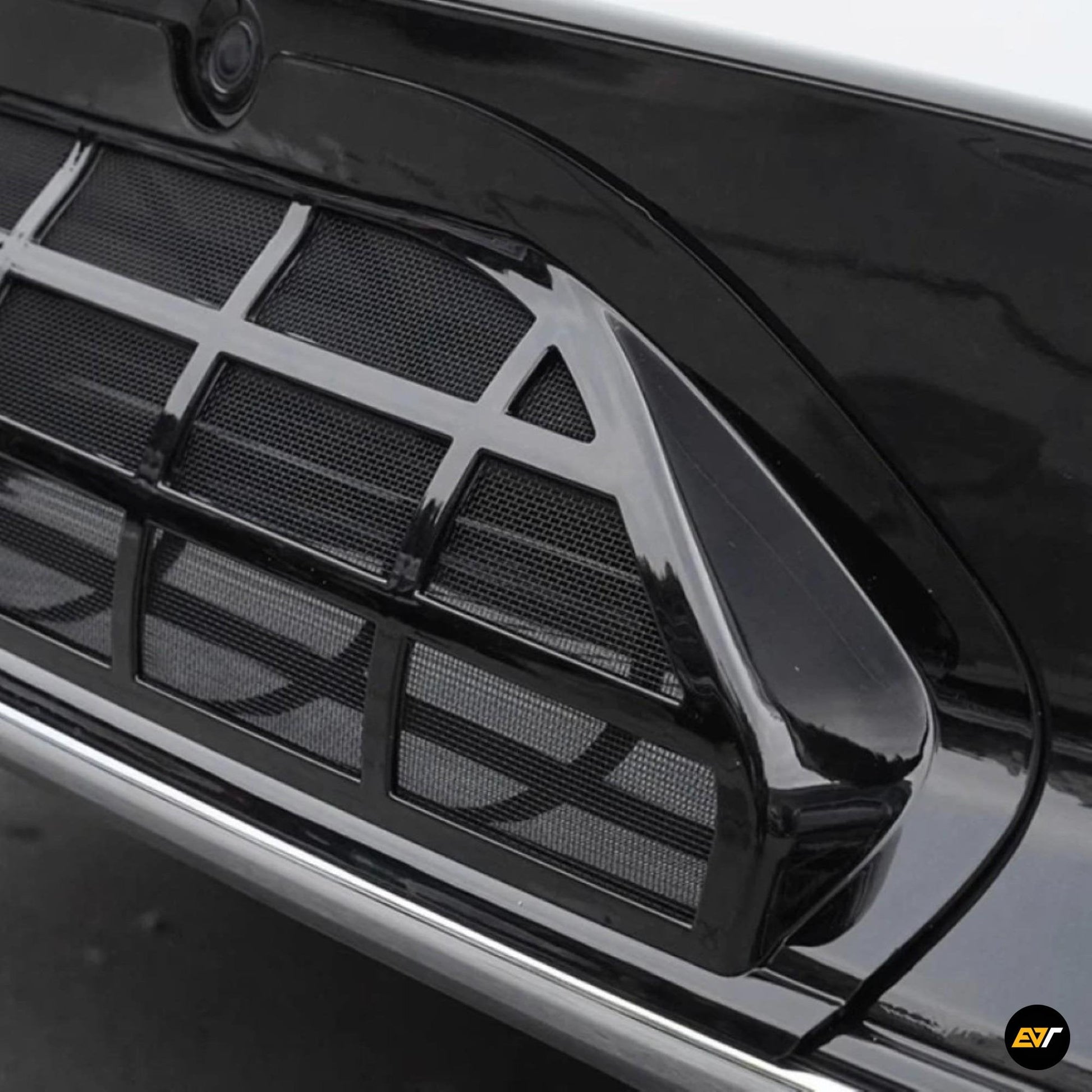ZEEKR 7X Front Grille Mesh Cover Blinkers