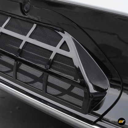 ZEEKR 7X Front Grille Mesh Cover Blinkers
