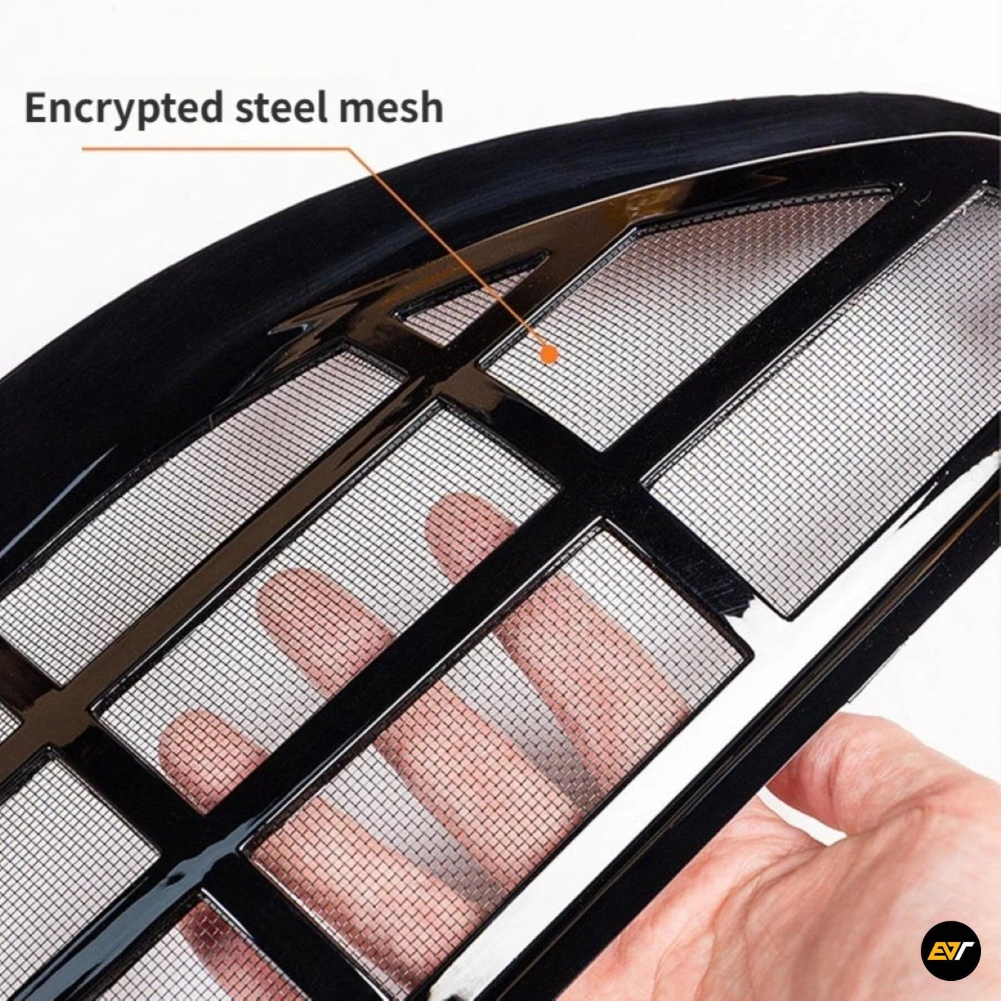 ZEEKR 7X Front Grille Mesh Cover Blinkers