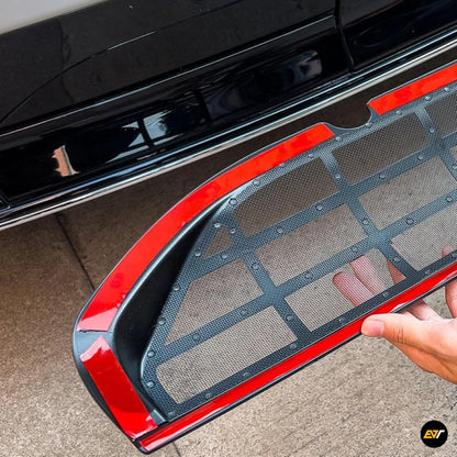 ZEEKR 7X Front Grille Mesh Cover Blinkers