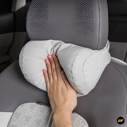 ZEEKR 7X Headrest Neck Cushion & Lumbar Support EV Trove