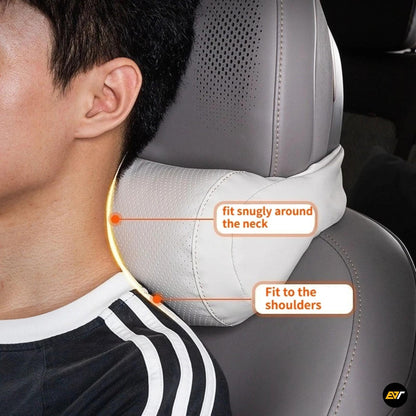 ZEEKR 7X Headrest Neck Cushion & Lumbar Support EV Trove
