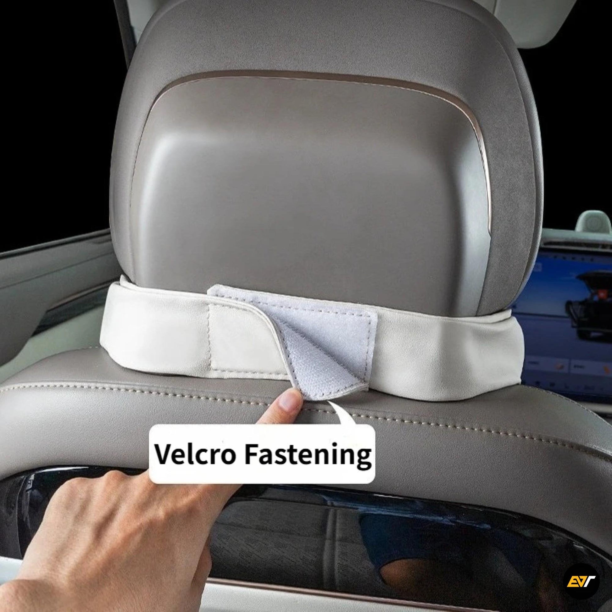 ZEEKR 7X Headrest Neck Cushion & Lumbar Support EV Trove