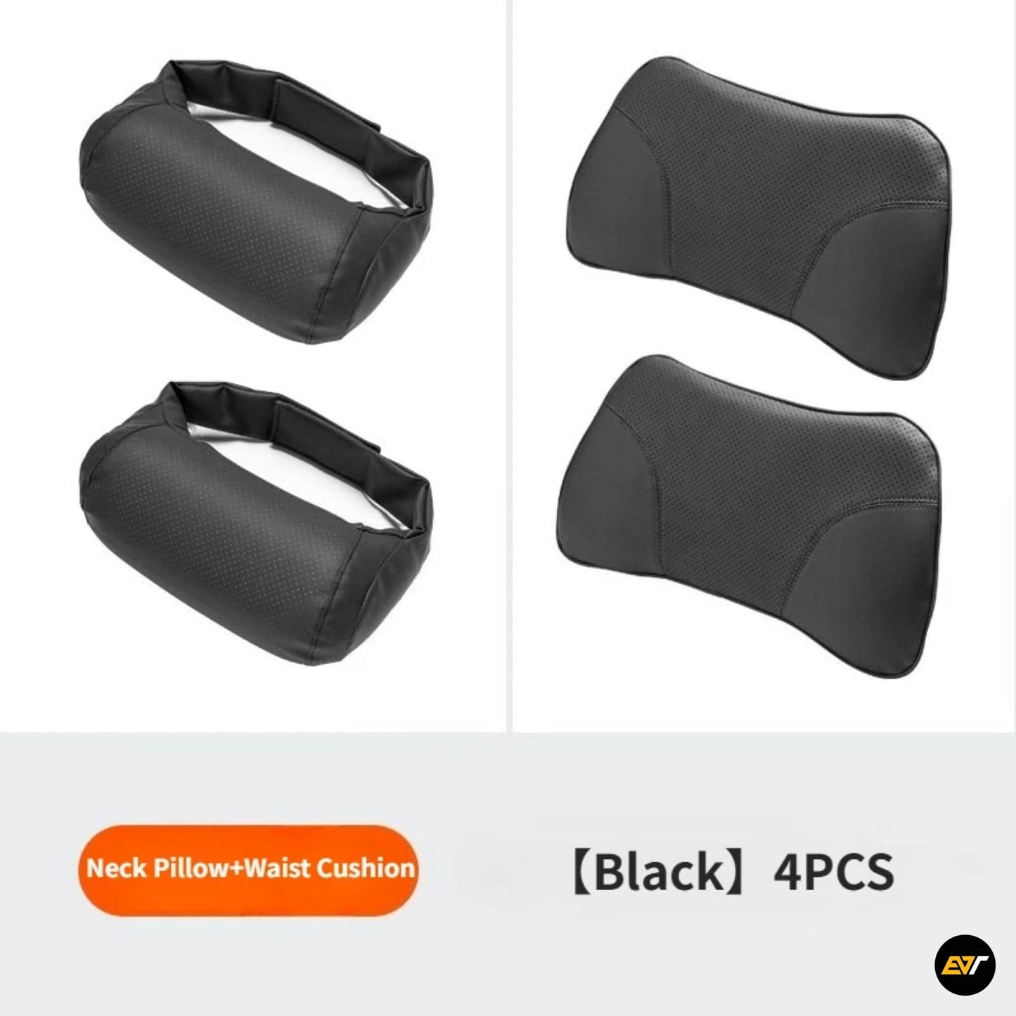 ZEEKR 7X Headrest Neck Cushion & Lumbar Support EV Trove