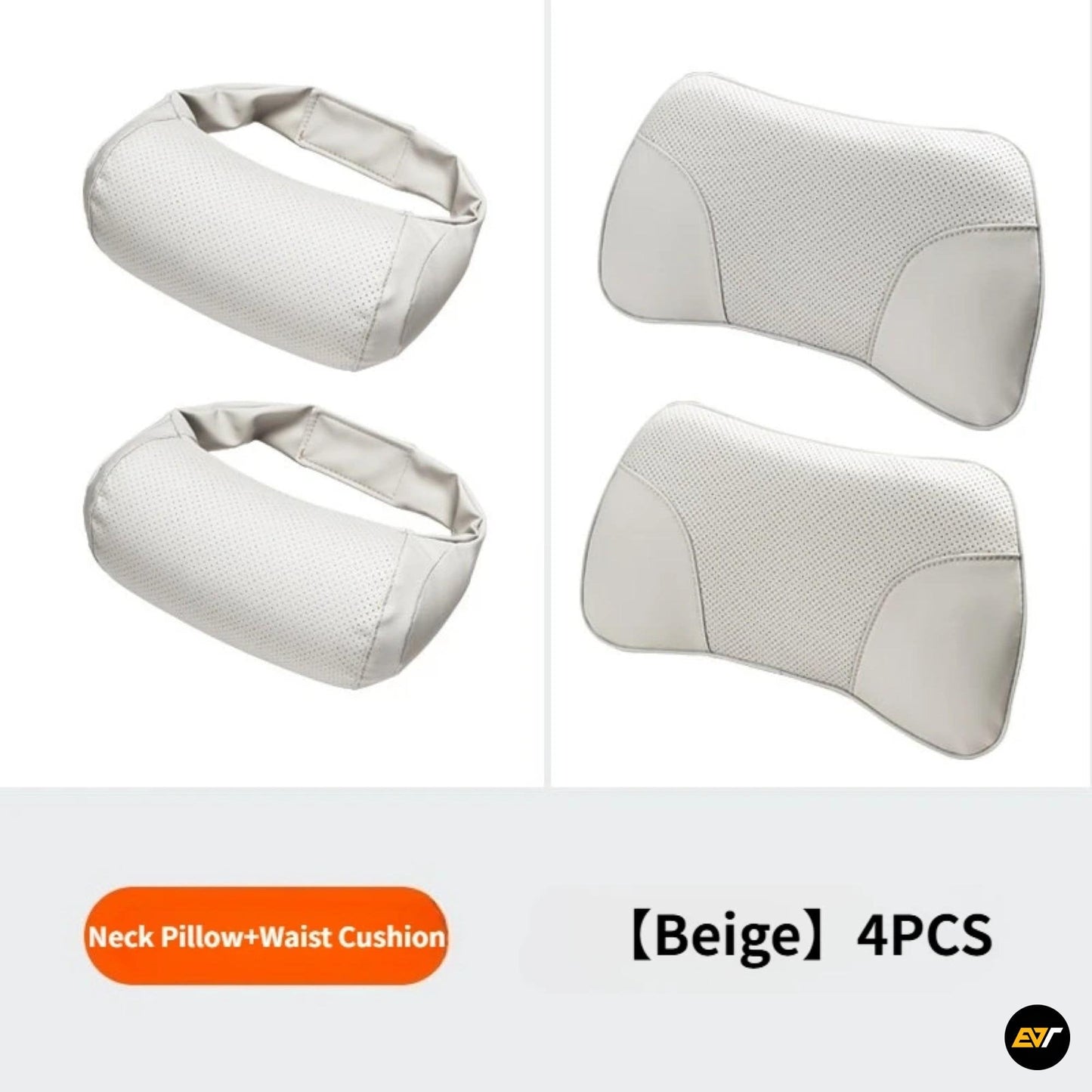 ZEEKR 7X Headrest Neck Cushion & Lumbar Support EV Trove