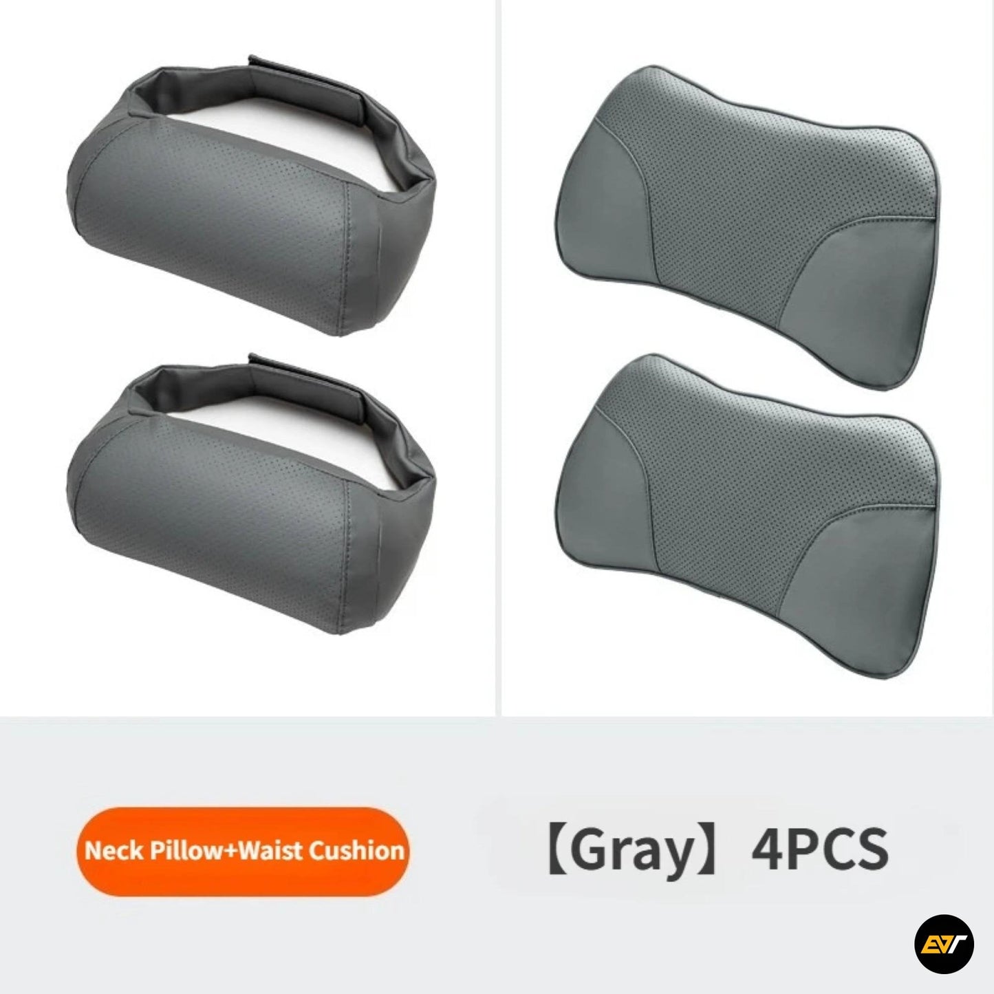 ZEEKR 7X Headrest Neck Cushion & Lumbar Support EV Trove