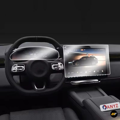 ZEEKR 7X Navigation & Dashboard Touch Screen Protectors EV Trove