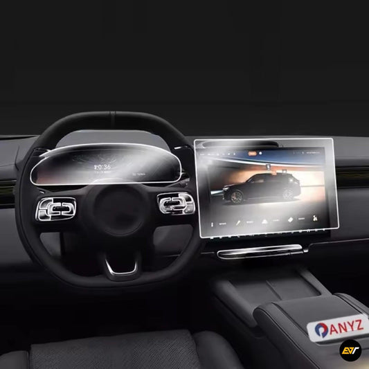 ZEEKR 7X Navigation & Dashboard Touch Screen Protectors EV Trove